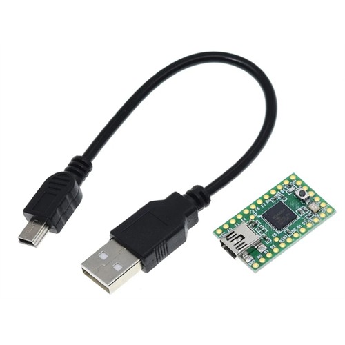 Teensy usb 0 keyboard - 2.0,