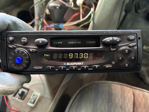 Blaupunkt dublin c30 - blaupunkt,