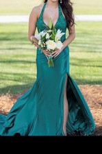 Sherri Hill Gown 57546 Emerald