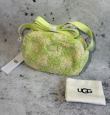 UGG W JANEY || SHERPA BAG
