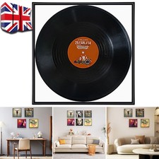 12" Vinyl Record Frame Wall