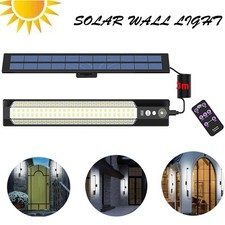 Solar Powered LED Light