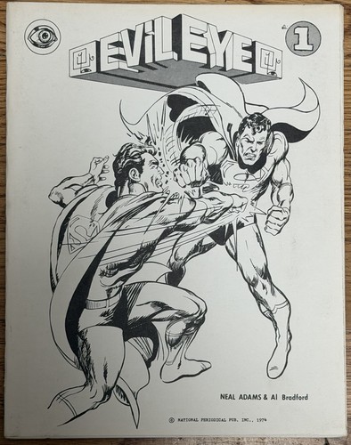 Evil eye 1974 - evil,