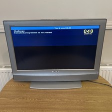 Sony Bravia KDL-26U2000 LCD
