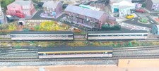 3 x Hornby Intercity  Mk4