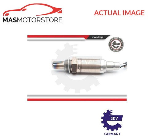 Lambda oxygen sensor right - o2,