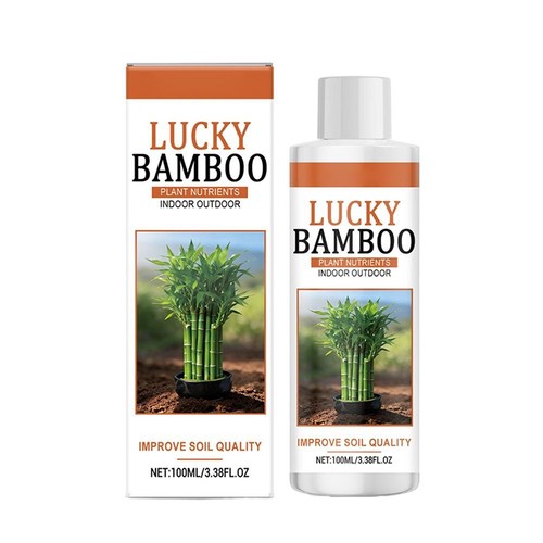 100ml lucky bamboo - lucky,
