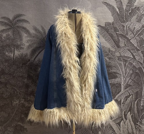 Rare vintage denim - rare,