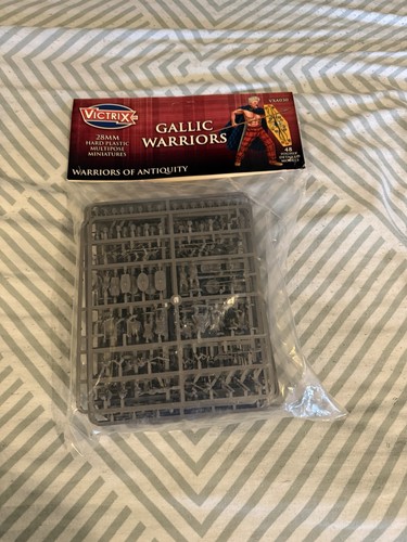 Victrix miniatures gallic - miniatures,