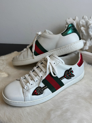 Gucci ace arrows sneakers - arrows,