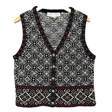 Nomadic Traders Sweater Vest
