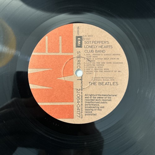 The beatles sgt pepper s - beatles,