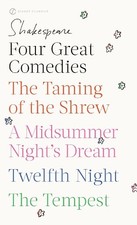 William Shakespeare Four Great Comedies (Paperback)