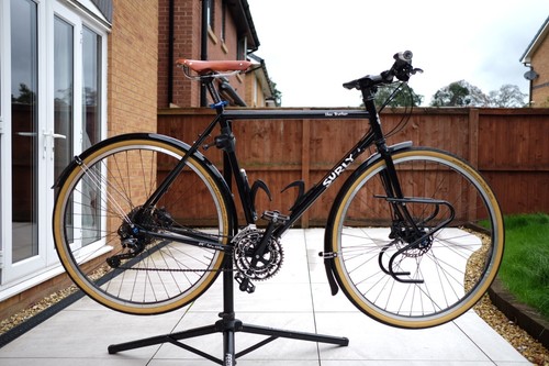 Surly disc trucker 700c - disc,