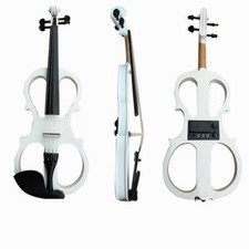 Electric Violin Silent