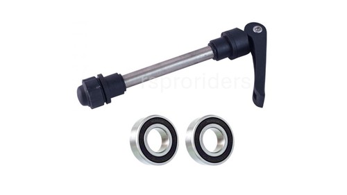 Motocaddy front wheel bearings - front,