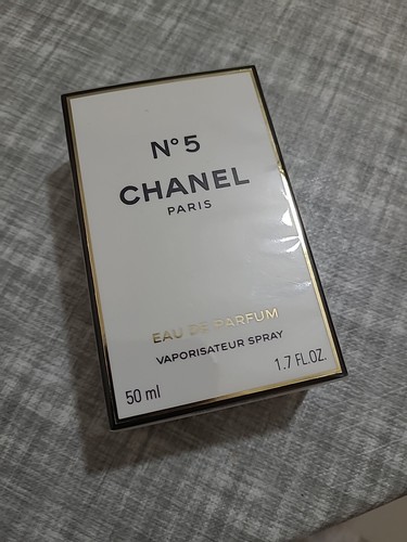 Chanel paris edp 50 ml - n°5,