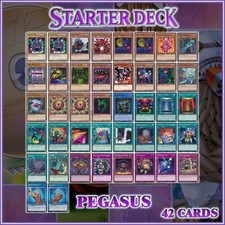 PEGASUS RELINQUISHED STARTER