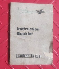 Original Lambretta innocenti