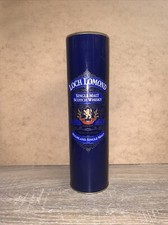 Loch lomond single malt - loch, whisky
