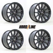 4 x 18" 5x120 Hardline Peak