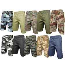 Army Short Combat Military Style Work Wear Cargo Summer Fashion Defects