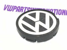 Genuine VW Wheel Centre Caps