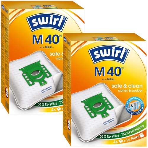Swirl m40 m 40 vacuum - swirl,