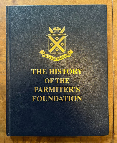 The history parmiter s - the,