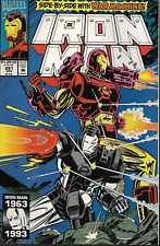 IRON MAN (1968) #291 - Back