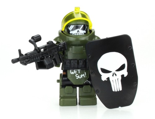 Battle brick juggernaut army - brick,