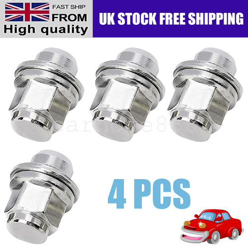 Alloy wheel nuts - alloy,