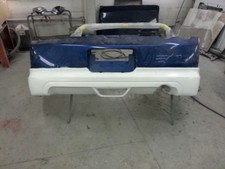 Honda Integra DC5  Pre-Facelift/Facelift Mugen Style Rear Lip