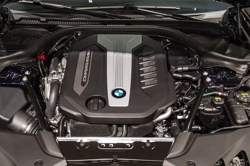 2018 for bmw g11 750d - g11,