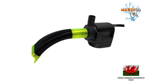 Vacuum attachment for sicce - attachment,
