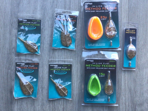 Drennan line flat method - flat,