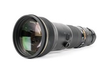 Nikon AF S Nikkor 600mm f/4G