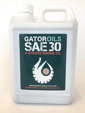 2 Litre Gator SAE 30 4 Stroke