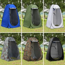 Portable Outdoor Pop Up Privacy Tent Camping Shower Toilet Changing Room Hiking