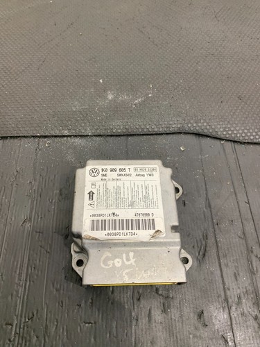 2005 volkswagen golf - volkswagen, srs