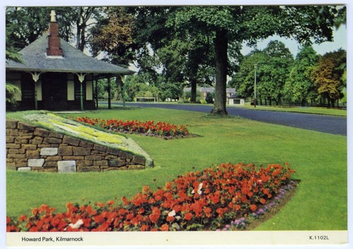 1970s dennis postcard - 1970s,