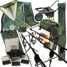 Carp Fishing Setup 2 / 3 With
