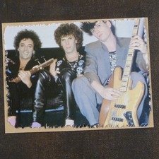 POP-KARD feat. PHANTOM ROCKER & SLICK , 11x15 greeting card aag