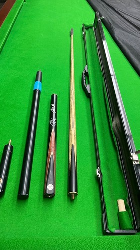 Used john parris snooker - used,