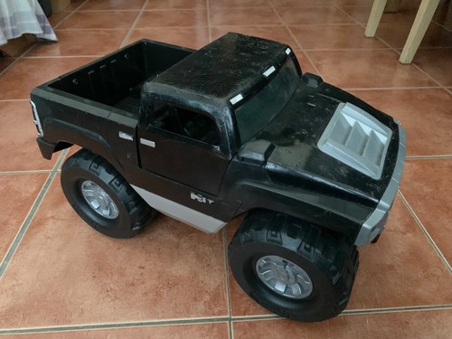 Vintage tonka hummer truck - tonka,