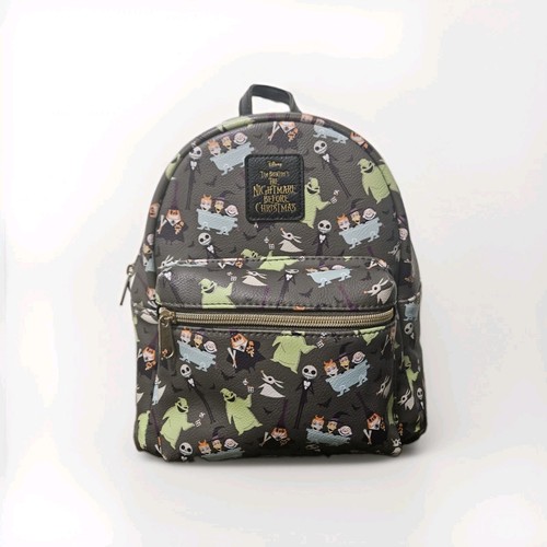 Loungefly disney the nightmare - disney,