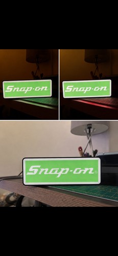 Snap light box - snap,