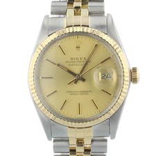 Rolex Datejust 16013 36mm Gilt