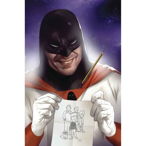 Space ghost jonny quest - jonny,