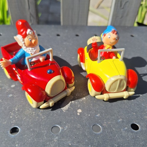 Noddy toyland - in,